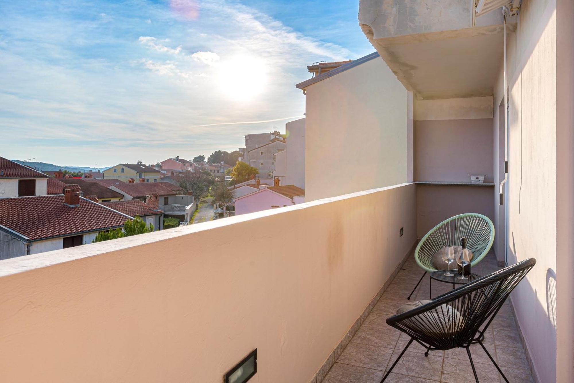 Appartement Sunny Aurora *