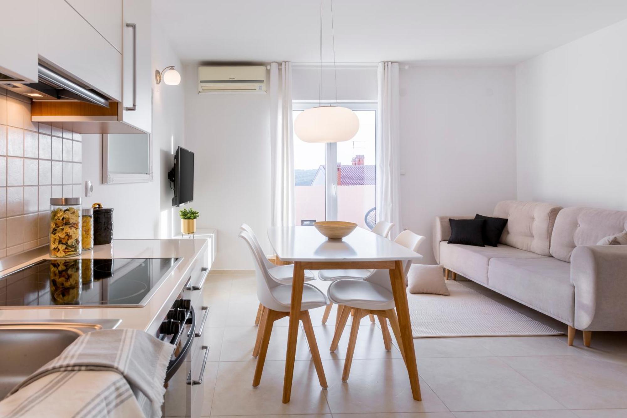 Sunny Aurora Appartement Pula